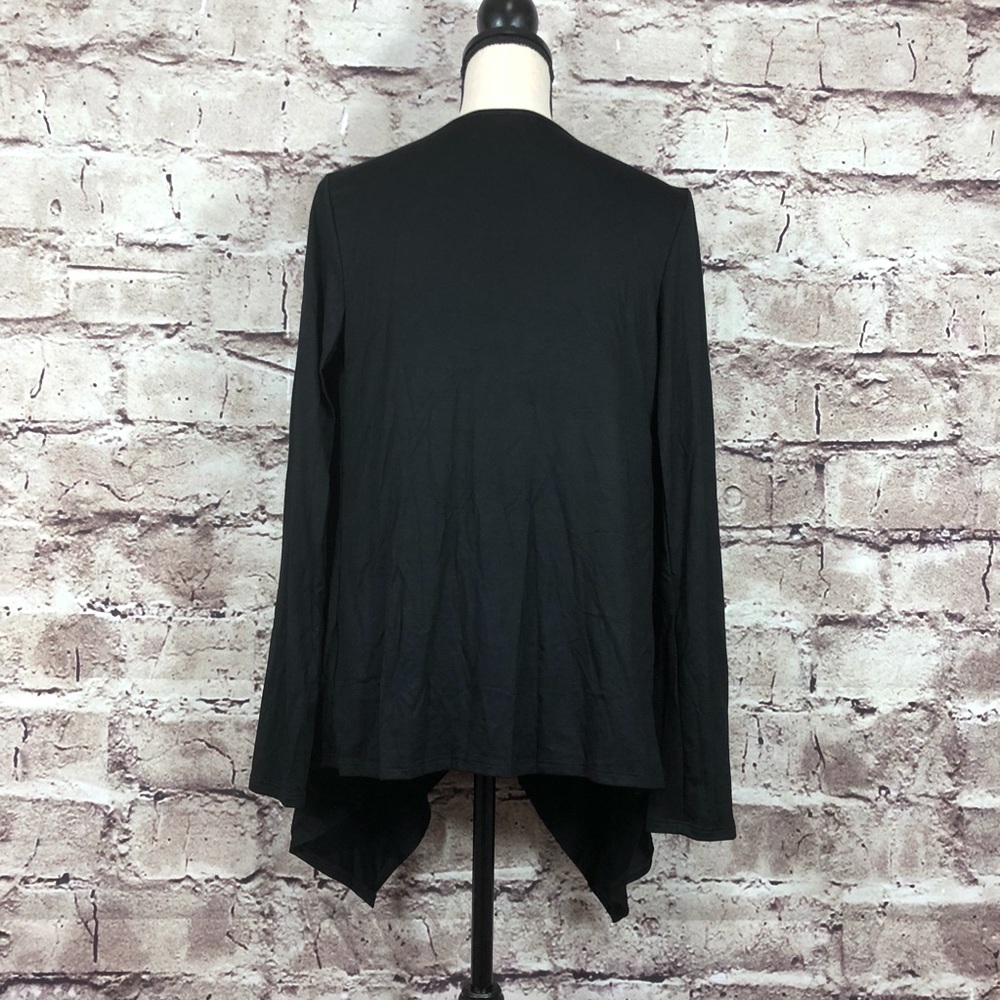 GREAT COVER UP or knock off the chill! Thin draped - Picture 6 of 8